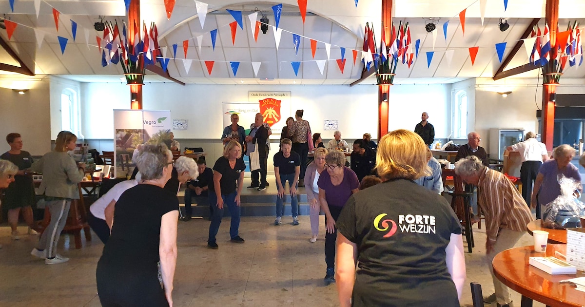 Vitaliteitsweek voor senioren in Berg en Dal