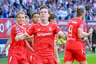 LIVE Conference League | FC Twente al vroeg op rozen: Pjaca verdubbelt na elf minuten score tegen FC DAC