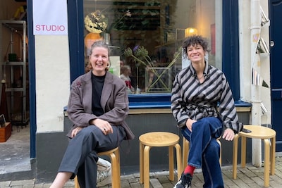 Vintageshoppen in Zwolle: 8 winkels op een rij