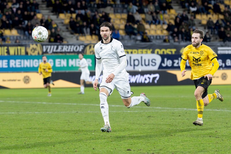 Pascal Mulder debuteert bij ADO Den Haag na gesteggel over transfer ...