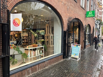 Duurzaam warenhuis E&co is alweer verhuisd en vind je nu hier in Utrecht