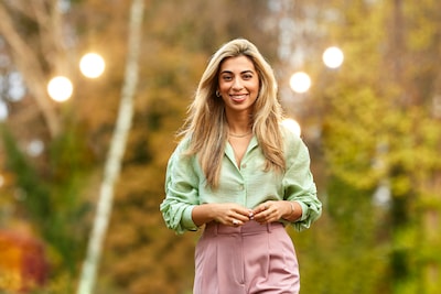 Hila Noorzai over De Mol en jaar van uitersten: ‘Ik functioneer, maar dat betekent niet dat het me niks doet’