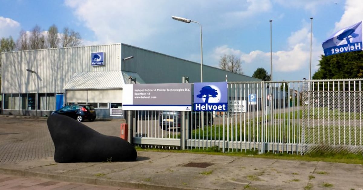 Hellevoetse rubberfabriek geeft gemeente geen duidelijkheid over ...