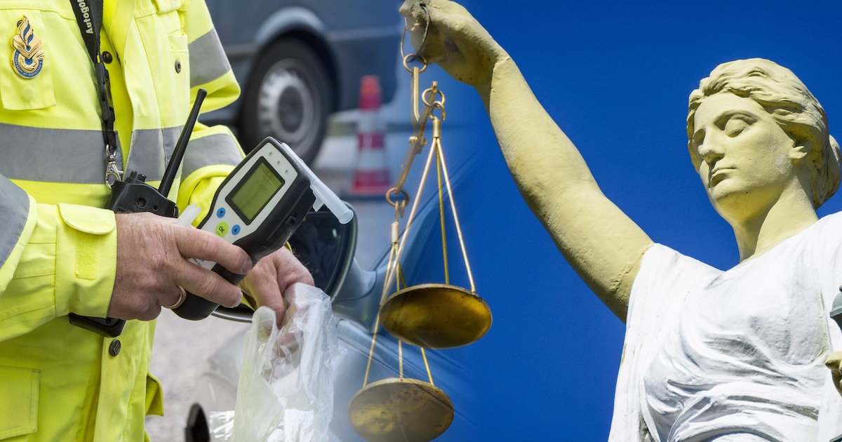 Dronken automobilist met klein kind op achterbank raakt 14 maanden zijn rijbewijs kwijt