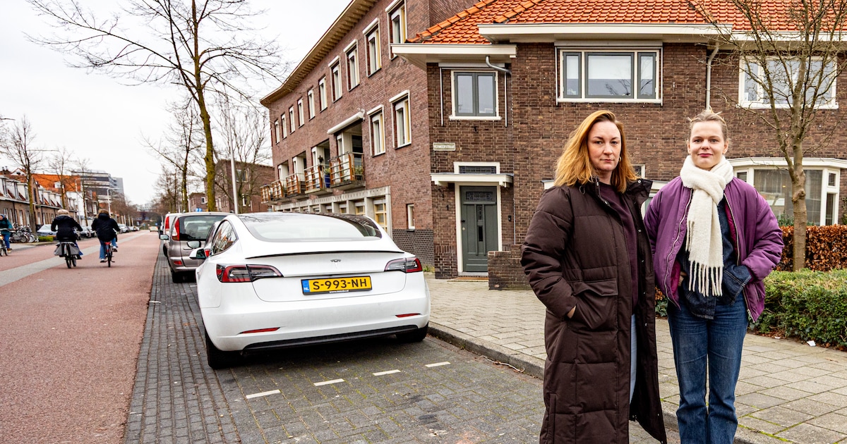 Lezers over parkeerprobleem Jeanine en Foske: ‘Ik ben klaar met het parkeren in Zwolle’
