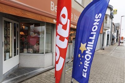 Man wint absurd bedrag van 175 miljoen euro en zorgt daarmee