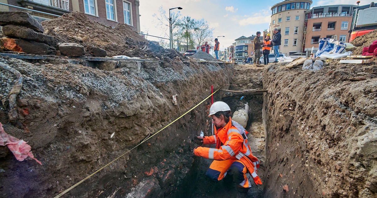 Werkzaamheden aan waterleidingen in Susteren tot en met september