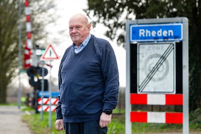 Theo Kooijmans van Volkspartij Politiek Rheden: ‘De gemeente moet bestuurd worden met gezond verstan