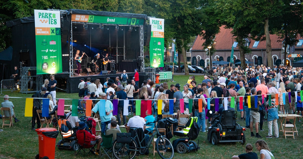 Helaas: geen Brand Parkies in Bergen op Zoom dit jaar
