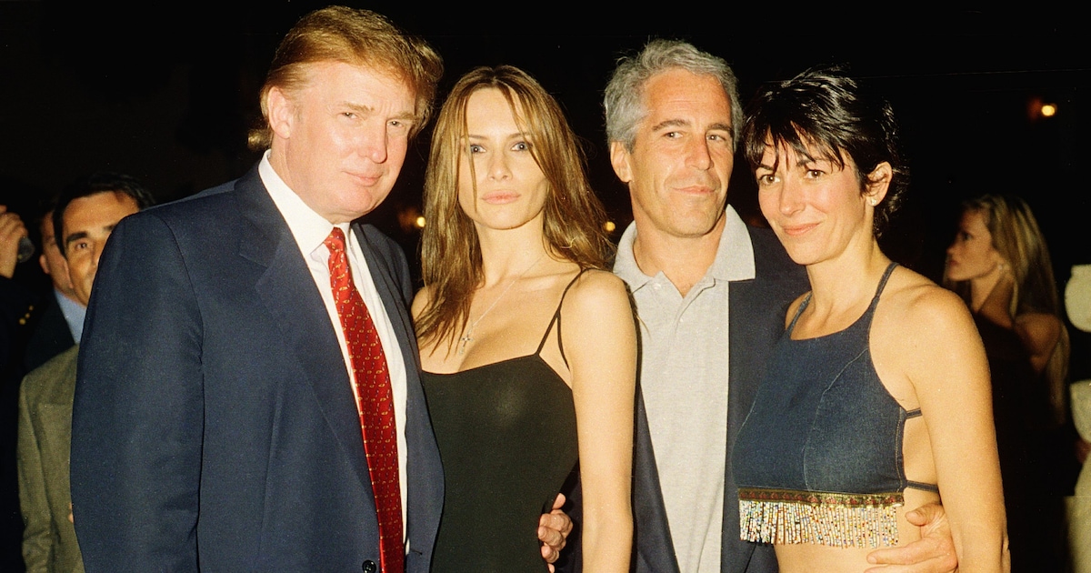 Schokkende Getuigenis Dreigt Trump Te Ontmaskeren: Ghislaine Maxwell onthult Details Over Epstein en Mogelijk Zijn Banden met Trump