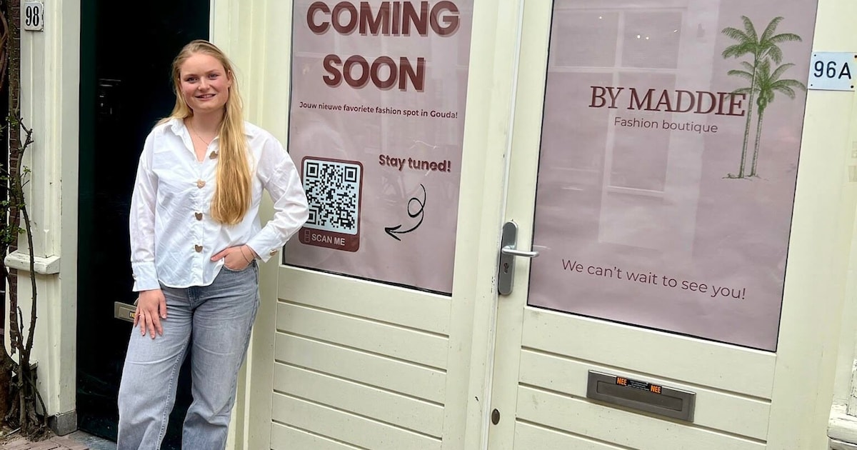 De favoriete Goudse plekken van Daphne: ‘Voor iets unieks ben je hier aan het juiste adres’