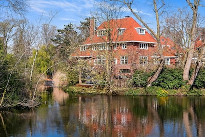 Van luxe villa in Den Haag naar Zuid-Afrika: ‘Het huis is zó bijzonder, dat loslaten valt ons soms z