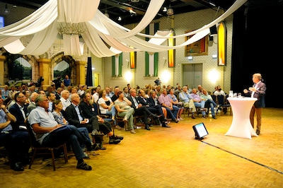 Information sessions on living with brain injury in Haarlem, Amsterdam, Krommenie and Obdam