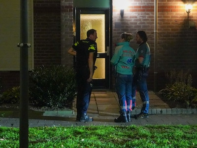 Politie onderzoekt mogelijke woningoverval in Deurne