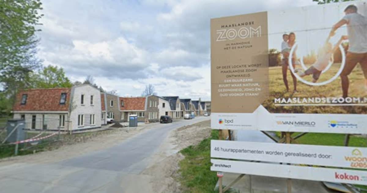 Bijna alle 35 koopappartementen verkocht, op een na: vraagprijs ruim 1 miljoen