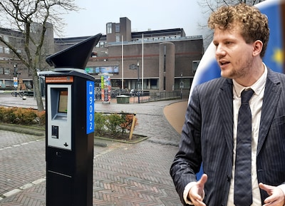 Wethouder geeft fouten toe rond betaald parkeren, maar: ‘Dít hadden we niet kunnen zien aankomen’