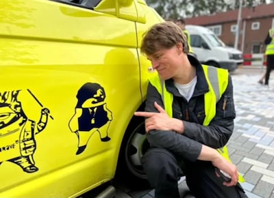 Nederlander voor ogen van partner overleden in Oekraïne: ‘Eén seconde die alles veranderde’