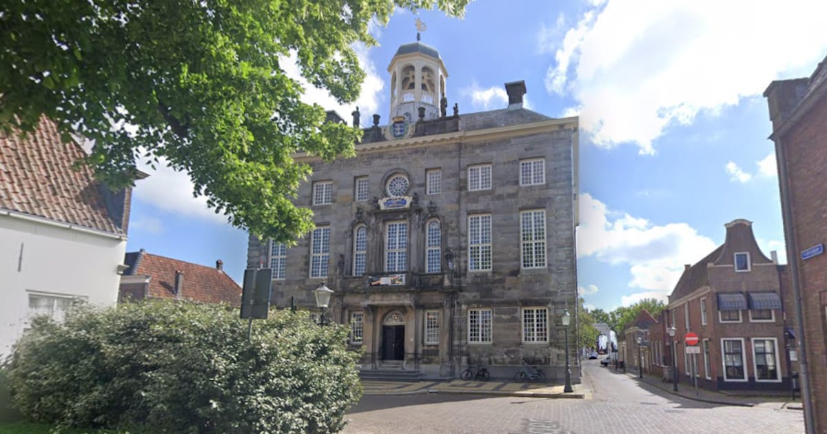 Balie stadhuis Enkhuizen sluit vrijdag, telefonisch wel bereikbaar
