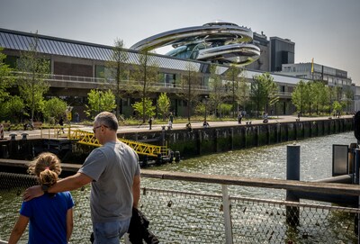 De Kaap bloeit op na opening Fenix Museum, maar parkeerstress groeit en frustreert bewoners