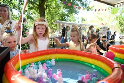 Tóch een kinderfestival in Hengelo: Beweeg! springt in het gat van Kids@thepark