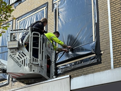 Verdachte in Uden zegt dat dodelijke klappen ‘vallen tegen meubels’ waren: kleinzoon reageert met on