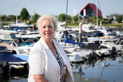 Oud-deurwaarder Wilma Alink moet nu als wethouder op de centen letten: ‘Dat is mij wel toevertrouwd’