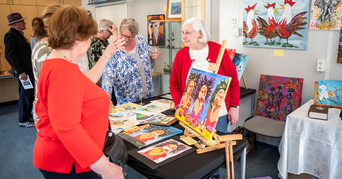 Schitterende Seniorendagen in Alphen, Kaag en Braassem en Nieuwkoop