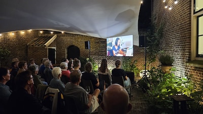 Eet-Lokaal Zevenaar houdt film- en lunchmiddag voor senioren