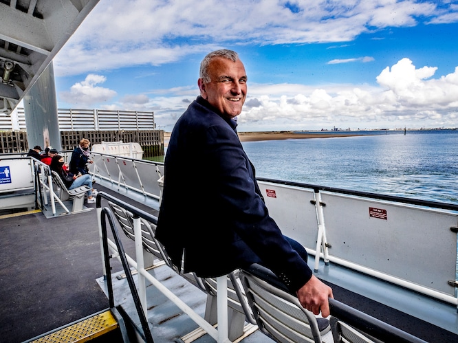Vaste reizigers haken af bij geplaagde Westerschelde Ferry