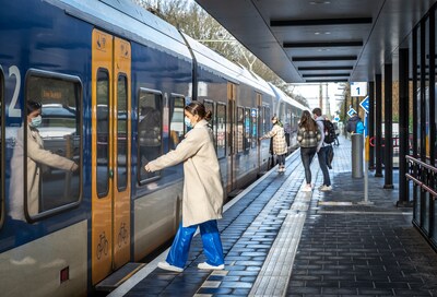 Treinstation Heeze staat bovenaan in Brabantse waarderingslijst na opknapbeurt