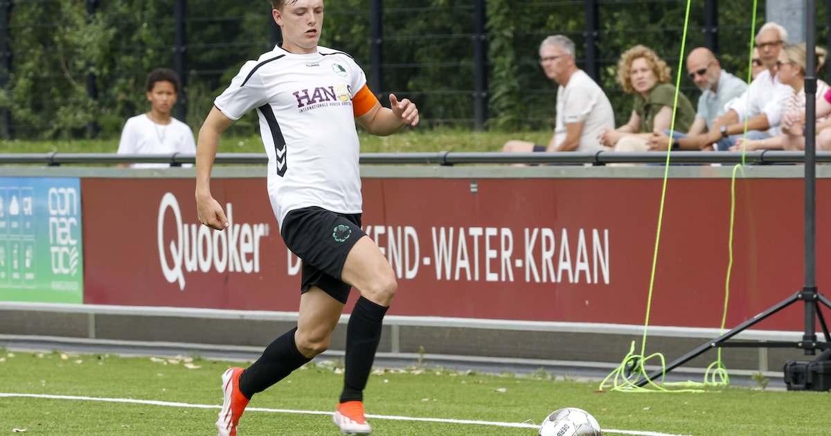 Van Lochem schittert op ‘10’ bij 12-0 zege Be Fair: ‘Dit is ongekend’