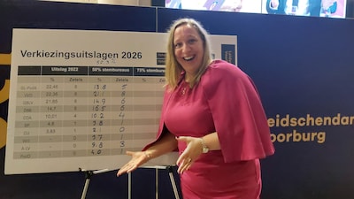 Formatie Leidschendam-Voorburg in impasse, grote winnaar voelt zich buitengesloten