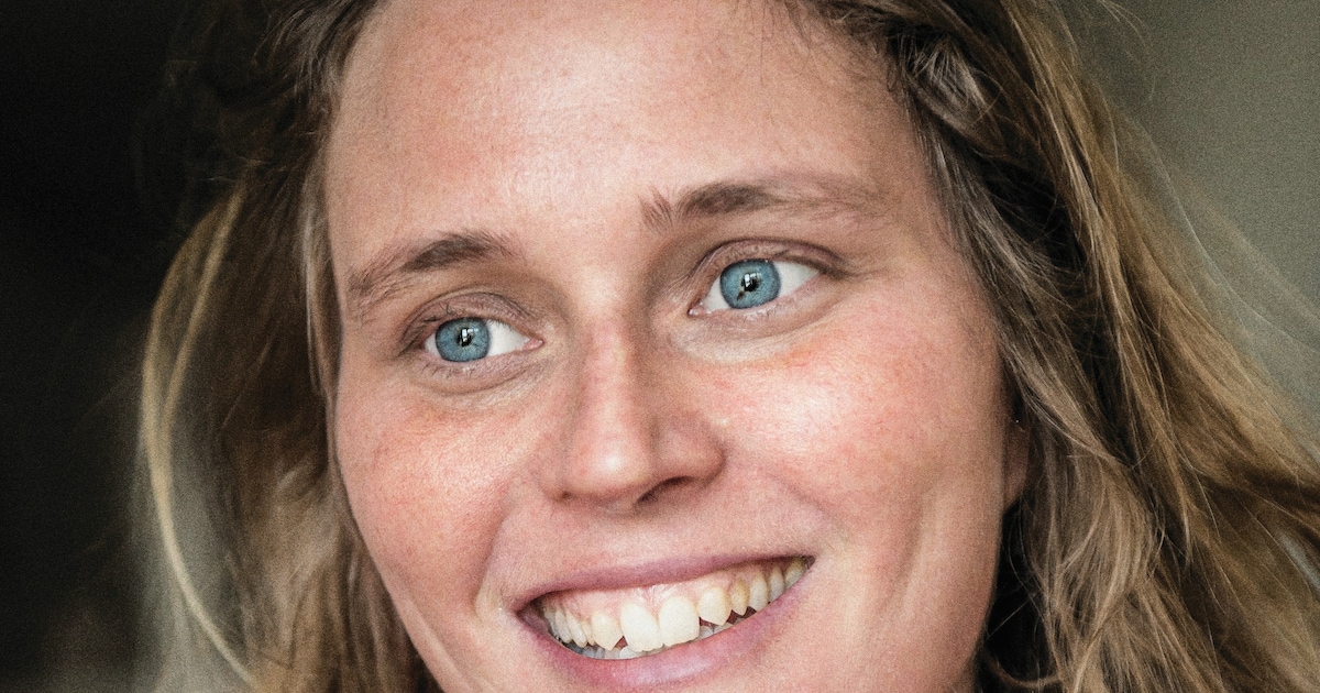 Schrijfster Maartje Wortel te gast bij Literair Café in Lelystad