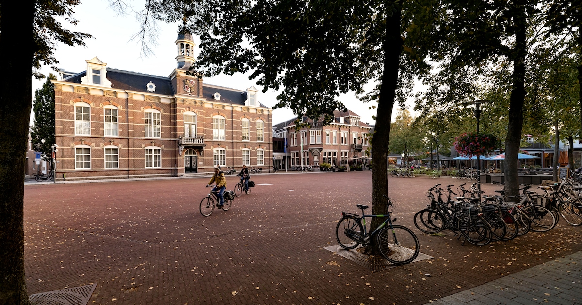 Afscheidsreceptie voor wethouders in Deurne