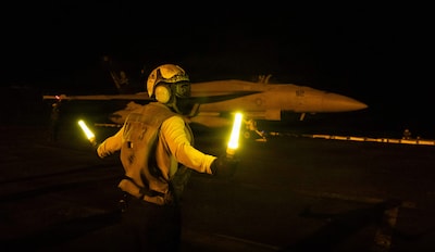Nieuwe Iraanse aanvallen op Jordanië, nadat de VS het vuur op Iran had geopend