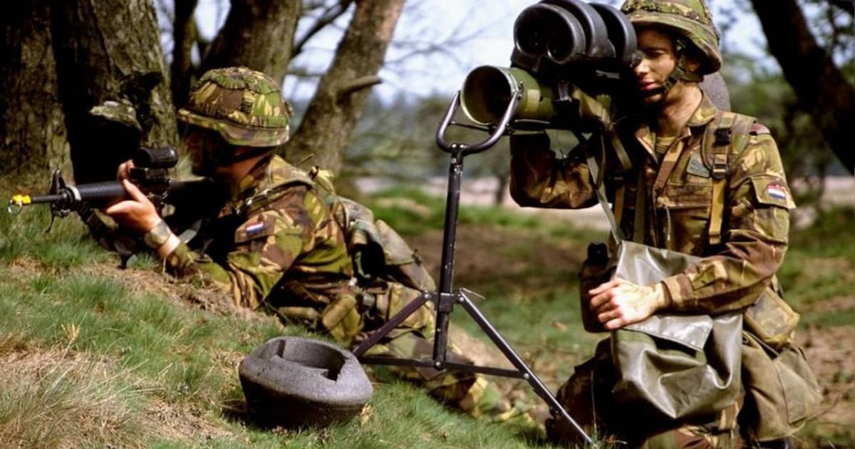 Defensie gaat vijf dagen oefenen in Leudal: activiteiten overdag en 's nachts