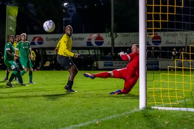 Pijnlijke eliminatie ASWH in toernooi om KNVB Beker