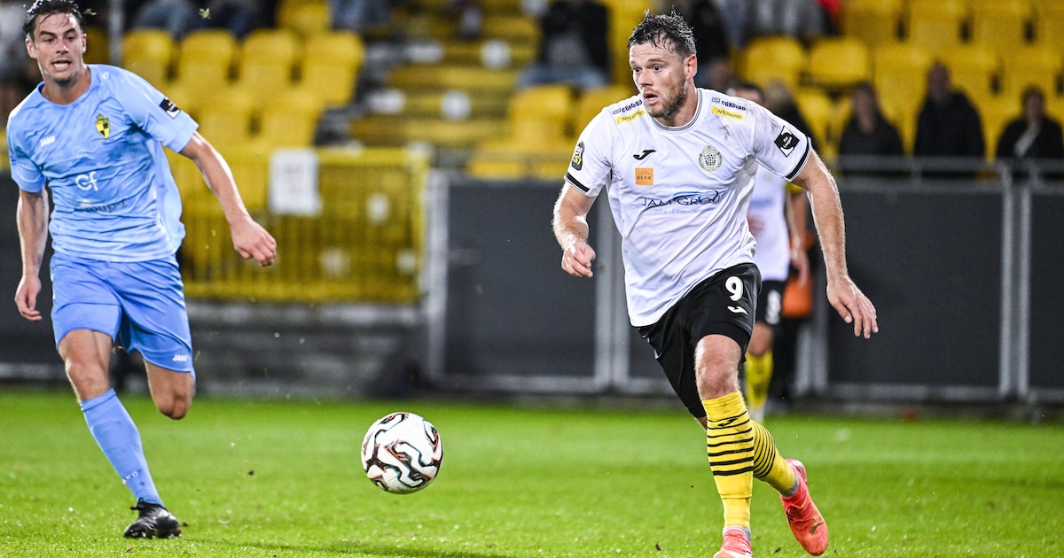 Oud-NAC'er Tom Boere laat het profvoetbal achter zich en gaat als topamateur verder