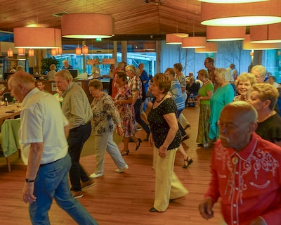Seniorendansavond in Nijmegen met Jan Kersten