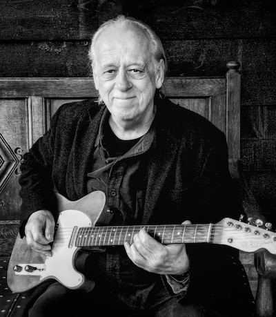 Jan de Bruijn treedt met eigen band op in Oosterhout
