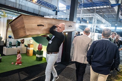 Demand for affordable and sustainable funerals grows: 'Just put me in a cardboard box'