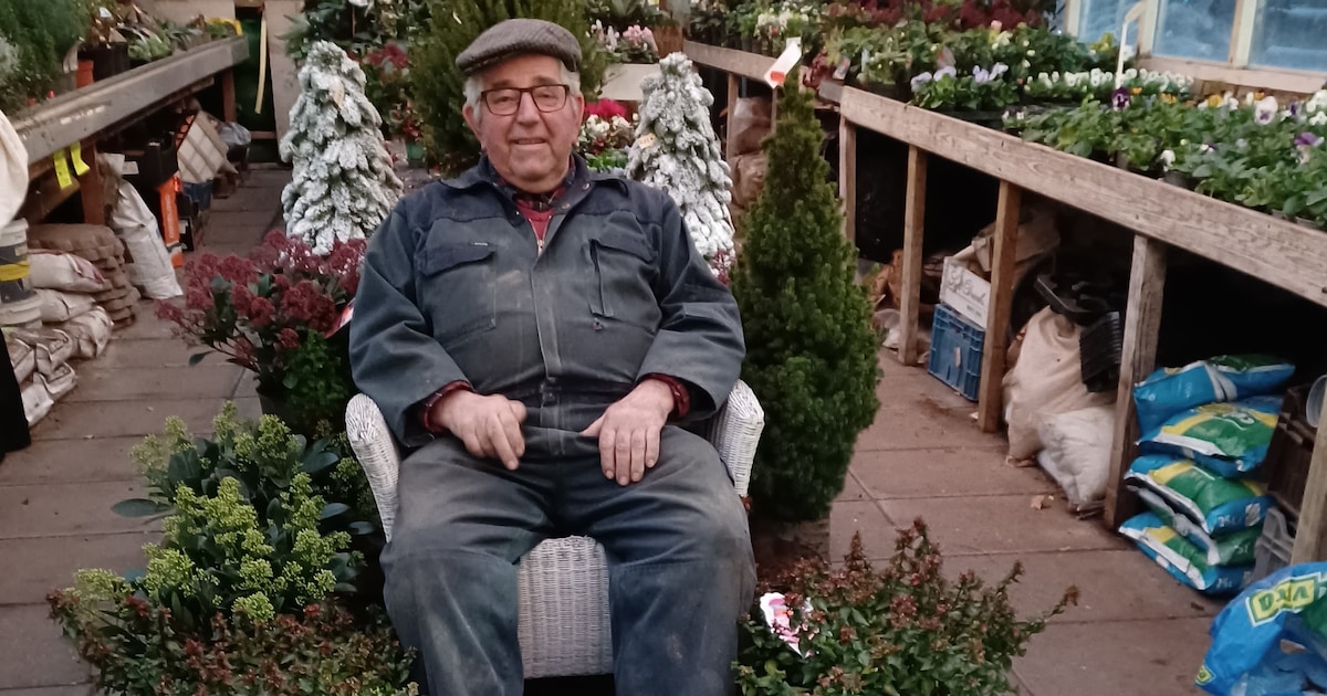 Gerard uit Reeuwijk was de man van het rode autootje: ‘Hij had voor iedereen een vriendelijk woord’