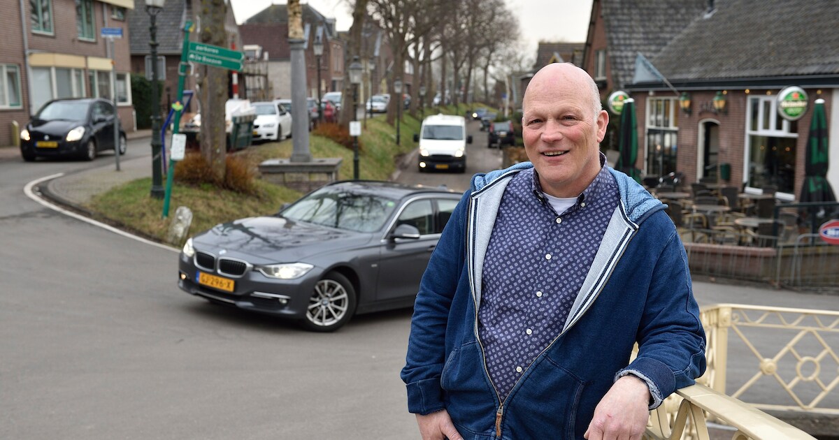Hekendorp houdt ook wel van stuntelende truckers
