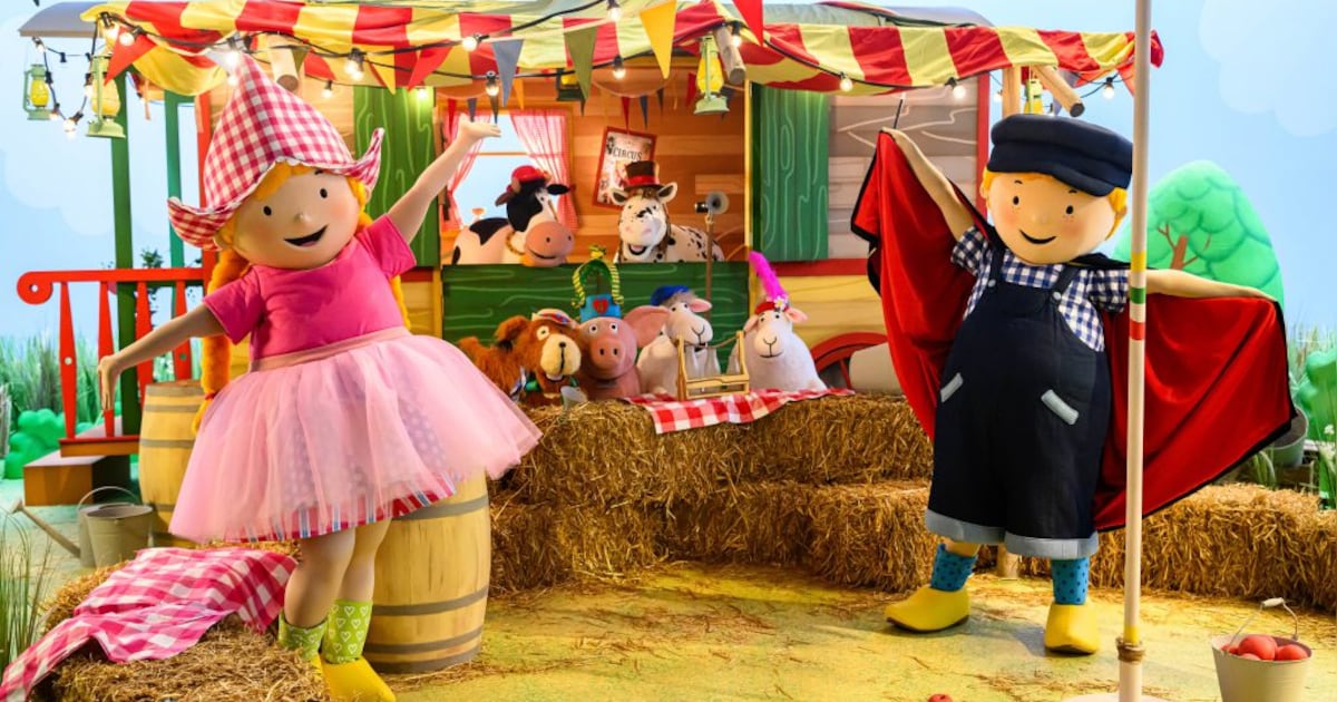 Ontmoet Fien en Teun in bibliotheek Papendrecht tijdens Nationale Voorleesdagen