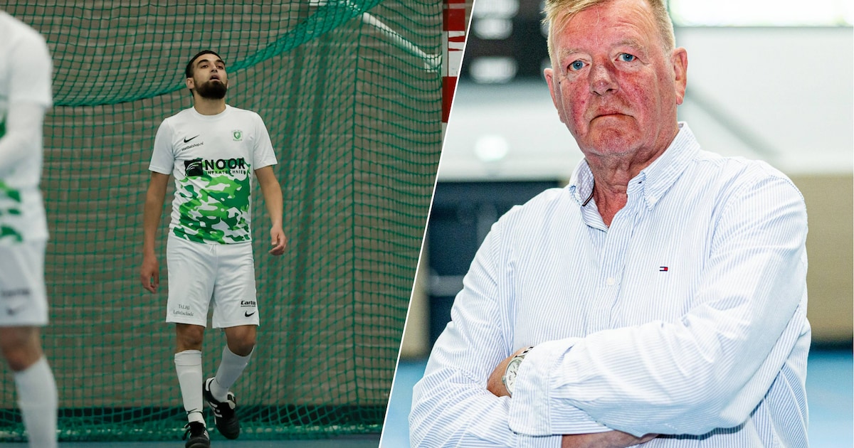 Degradatie betekent einde eerste elftal bij Watergas: ‘Het is voor ons een klap’