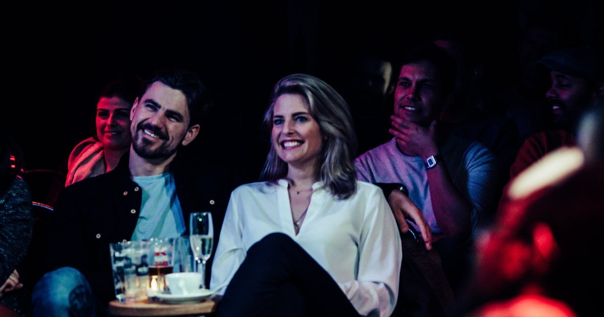 Puncher Comedy Club houdt maandelijkse comedyavond in Wormerveer