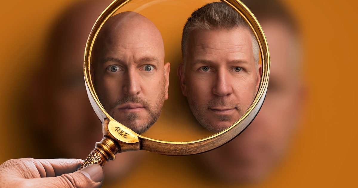 Rob en Emiel brengen magie en logica naar Nijmegen