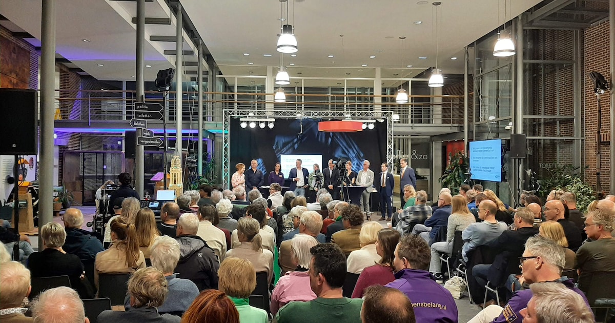 Nieuw college voor Rhenen wordt een pittige klus: wie wil met wie en met wie niet