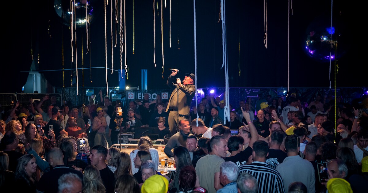 Kaaipop viert jubileum in Breskens