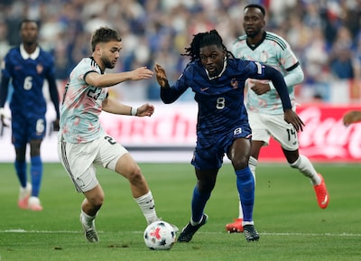 LIVE Nations League | Frankrijk de betere ploeg in de openingsfase, eerste grote kans is voor Bradley Barcola